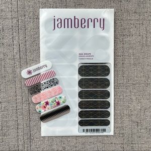 Jamberry Nails Sheet and Bonus